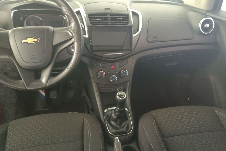 Chevrolet Tracker 2016 #14 Chevrolet Tracker 2016 immagine di auto #14