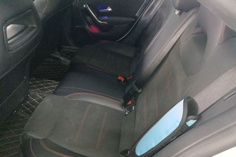 Mercedes-Benz CLA Class (Imported) 2021 #14 Mercedes-Benz CLA Class (Imported) 2021 car image #14