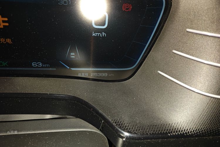 BYD Tang New Energy 2022 car image #14