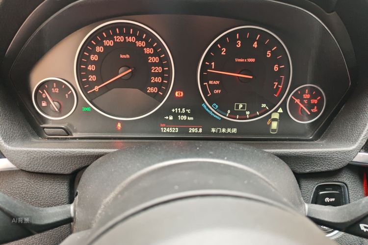 BMW 3 Series GT 2018 #14 BMW 3 Series GT 2018 immagine di auto #14