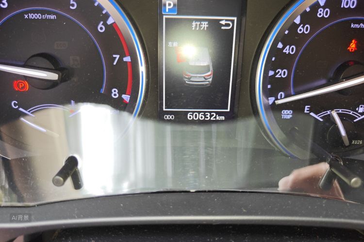 丰田 汉兰达 2019 汽车图片 #14