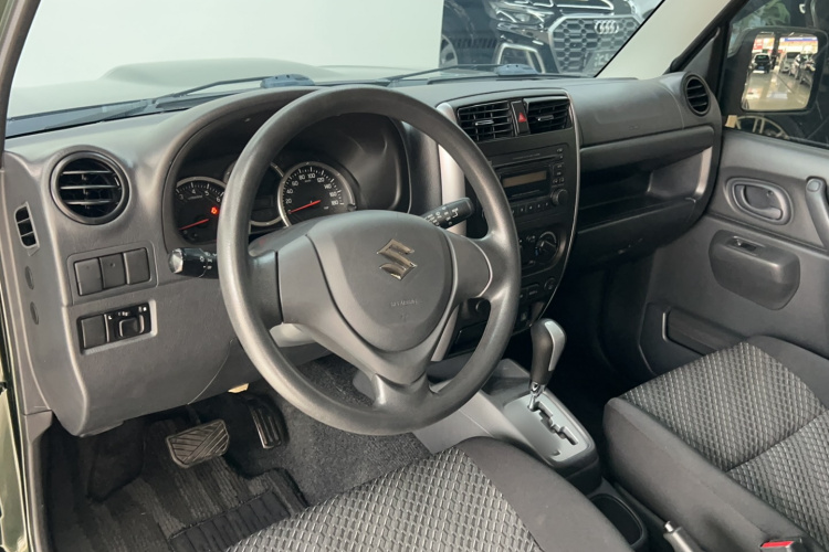 Suzuki Jimny (Imported) 2018 imagen de coche #14