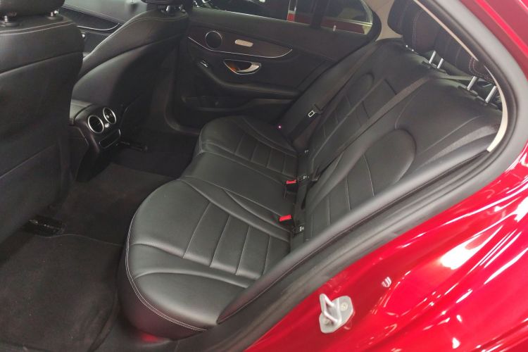 Mercedes-Benz C Class 2019 #14 Mercedes-Benz C Class 2019 immagine di auto #14