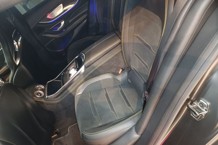 Mercedes-Benz AMG GT 2021 #14 Mercedes-Benz AMG GT 2021 صورة سيارة #14