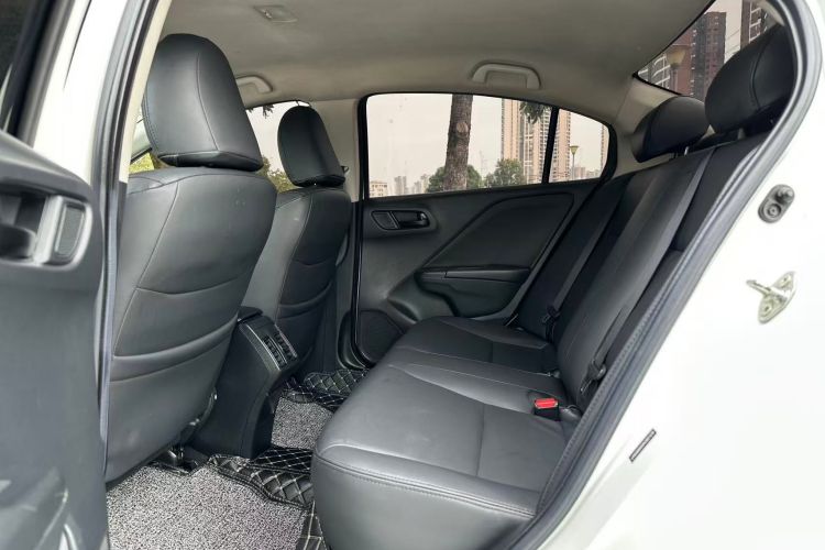 Honda City 2018 изображение автомобиля #14