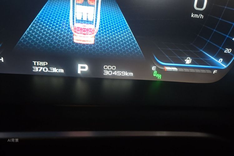 GEELY Boyue 2019 immagine di auto #14