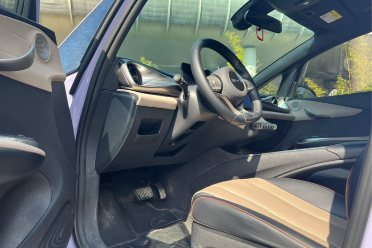 BYD Dolphin 2023 car image #14