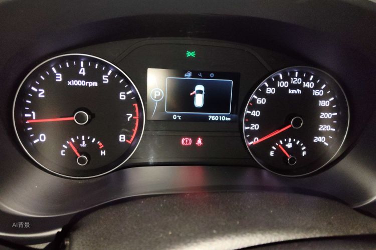 Kia KX5 2016 صورة سيارة #14