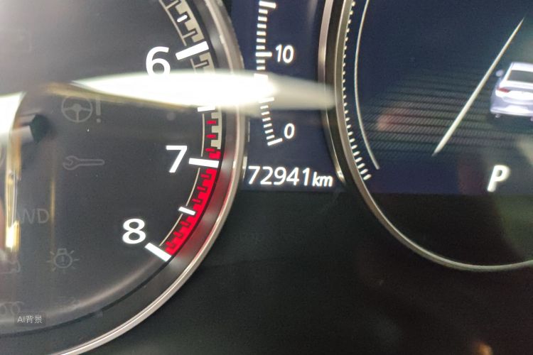 马自达 马自达3 昂克赛拉 2020 汽车图片 #14