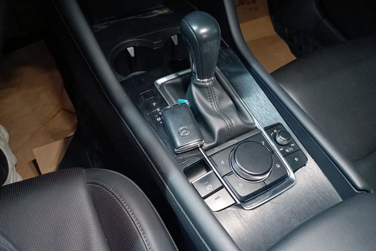 马自达 马自达3 昂克赛拉 2021 汽车图片 #14