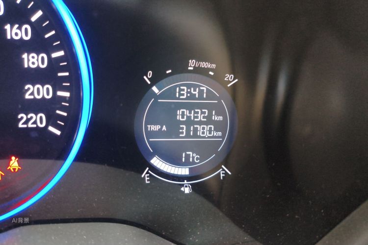 Honda VEZEL 2019 immagine di auto #14