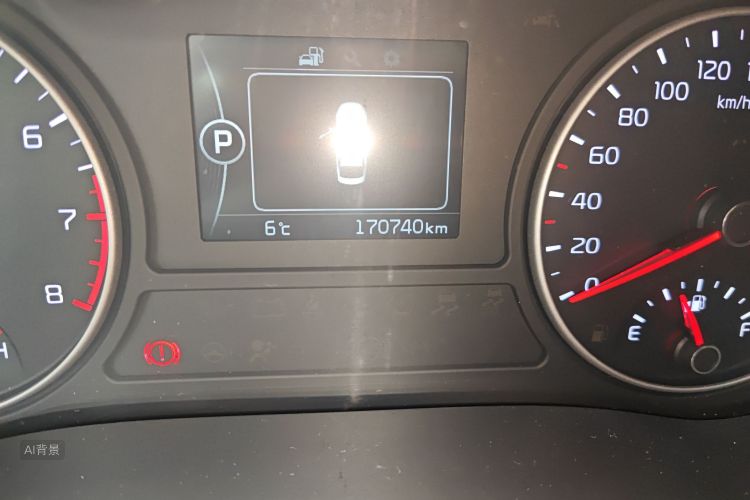 起亚 起亚K5 2016 汽车图片 #14