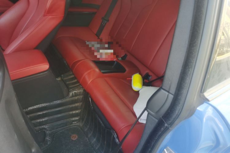 BMW M4 2017 immagine di auto #14