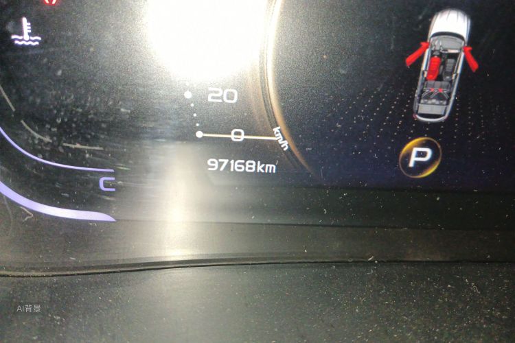 GEELY Coolray 2018 car image #14