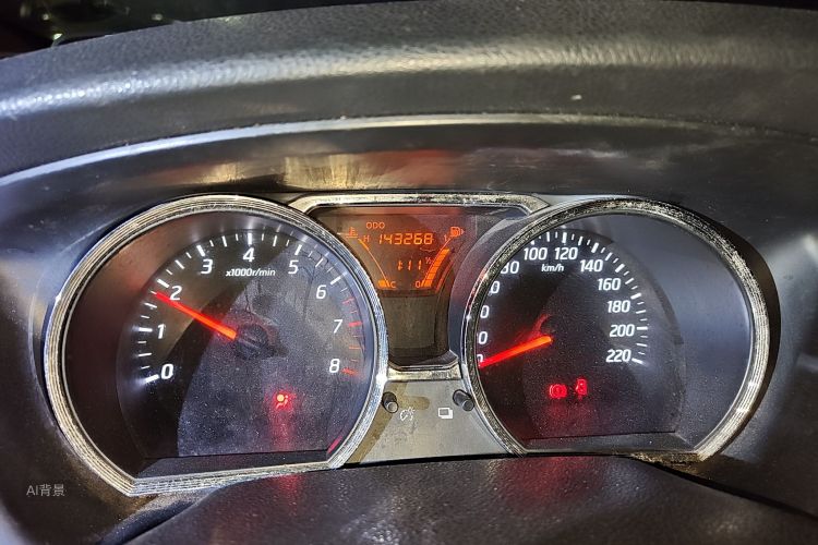 日产 骊威 2014 汽车图片 #14