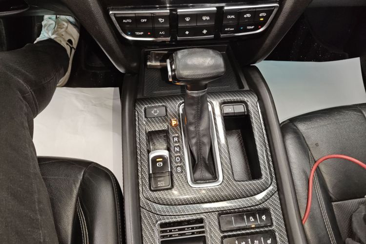 GAC Trumpchi GS7 2017 #14 GAC Trumpchi GS7 2017 car image #14