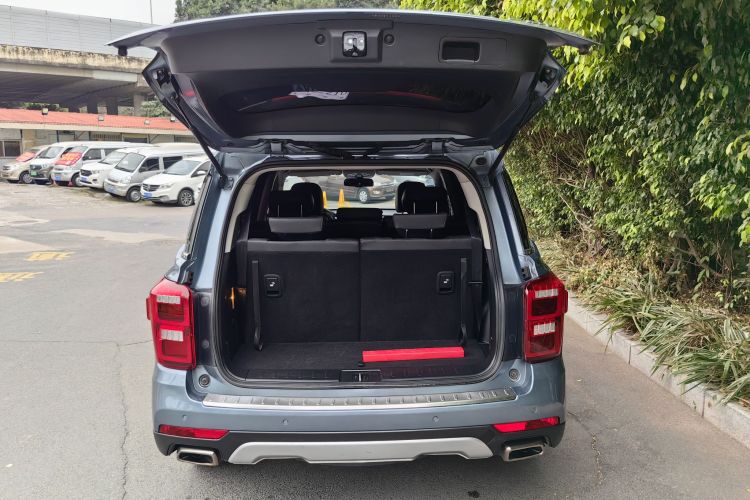 GAC Trumpchi GS8 2019 car image #14