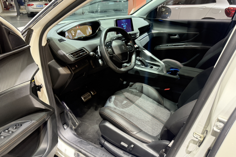 Peugeot 4008 2017 car image #14