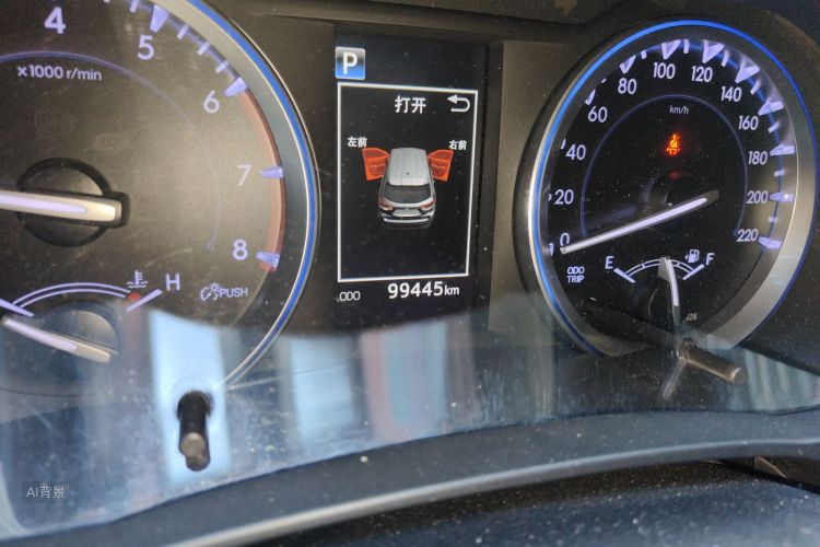Toyota Highlander 2019 #14 Toyota Highlander 2019 car image #14