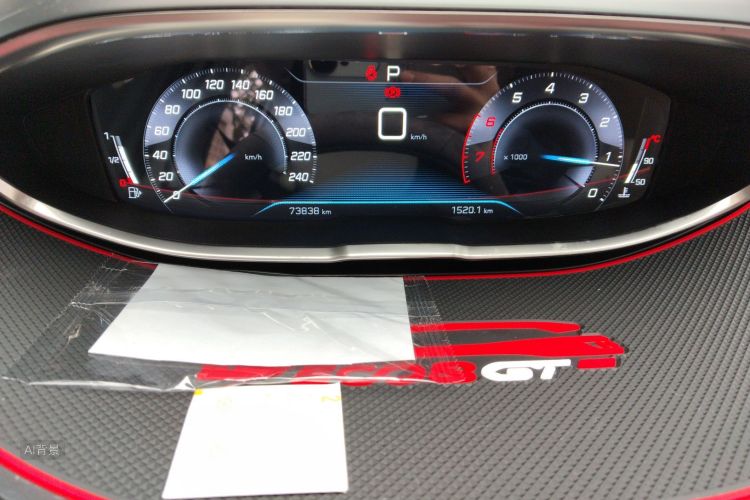 标致 标致5008 2018 汽车图片 #14