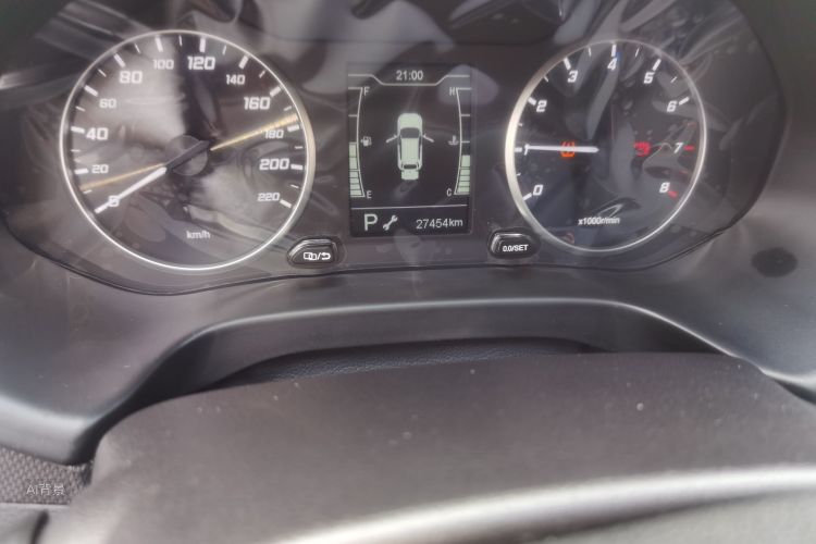 Tiggo 5x 2019 #14 Tiggo 5x 2019 car image #14