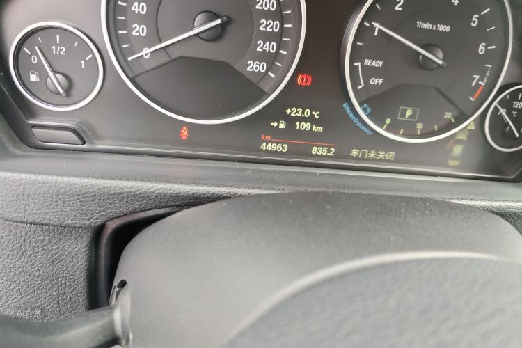 BMW 3 Series 2018 #14 BMW 3 Series 2018 car image #14