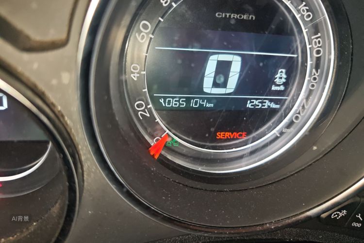 Citroen C4L 2017 #14 Citroen C4L 2017 car image #14