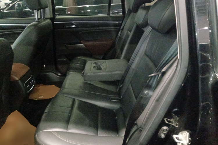 GAC Trumpchi GS7 2018 car image #14