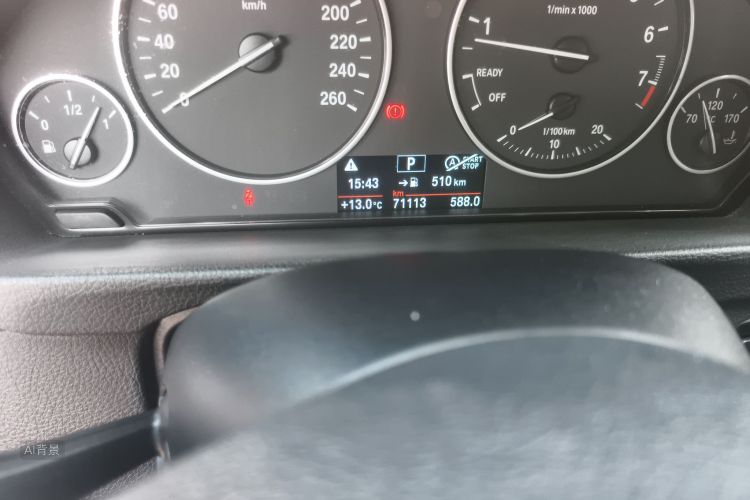 BMW 3 Series 2016 #14 BMW 3 Series 2016 car image #14