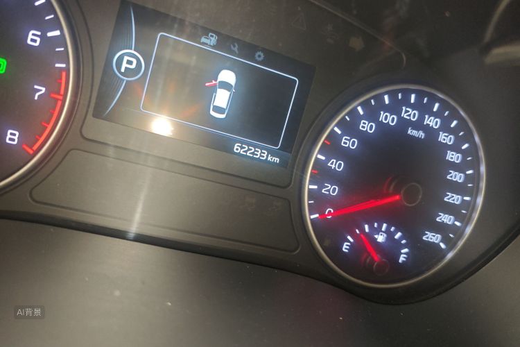 起亚 起亚K5 2016 汽车图片 #14