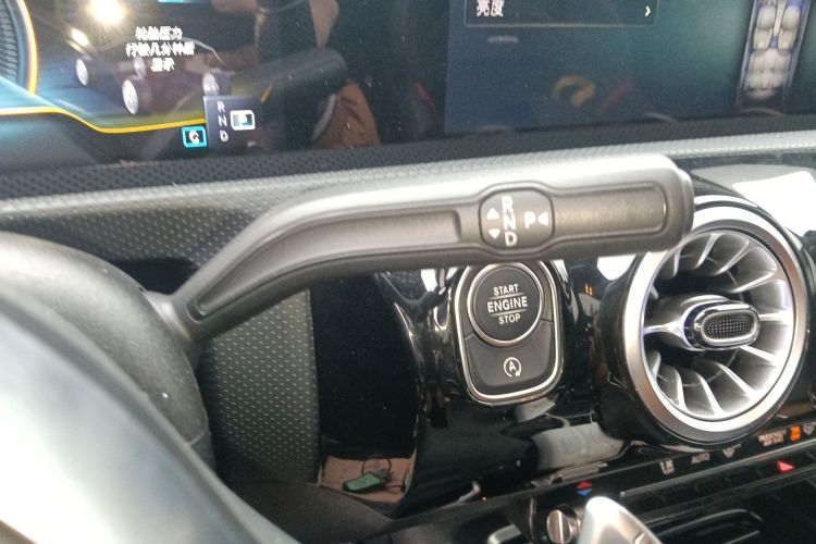 Mercedes-Benz A AMG 2023 car image #14