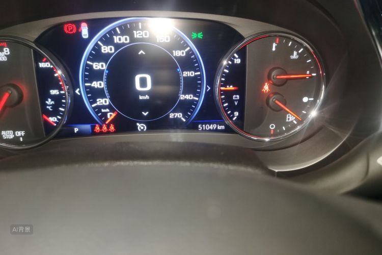 Chevrolet Malibu XL 2021 #14 Chevrolet Malibu XL 2021 car image #14