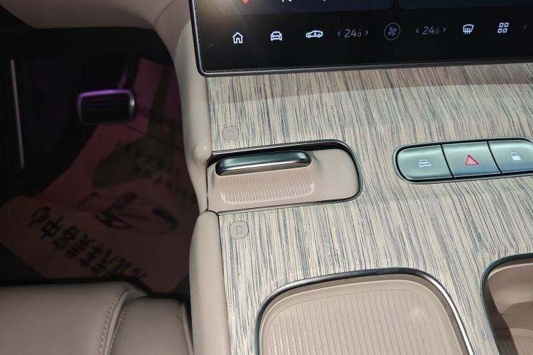 蔚来 蔚来ET7 2022 汽车图片 #14