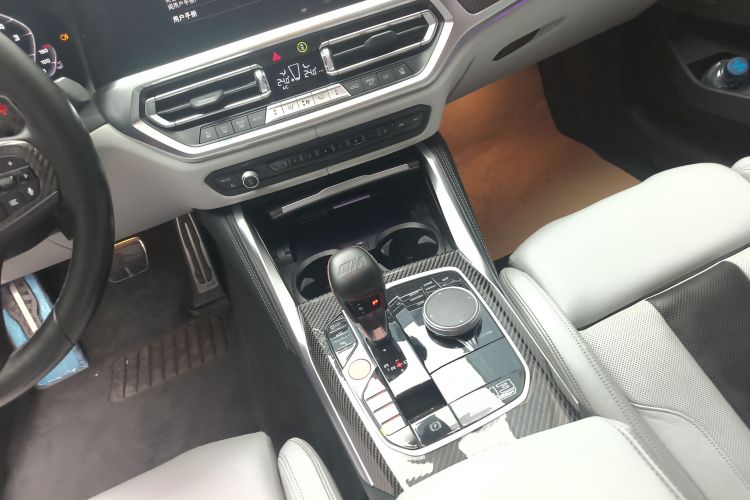 BMW M3 2023 car image #14