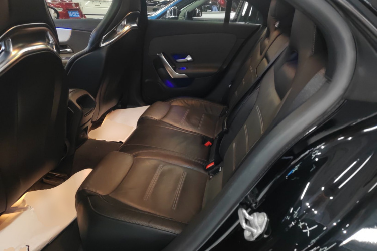 Mercedes-Benz CLA AMG 2020 #14 Mercedes-Benz CLA AMG 2020 car image #14