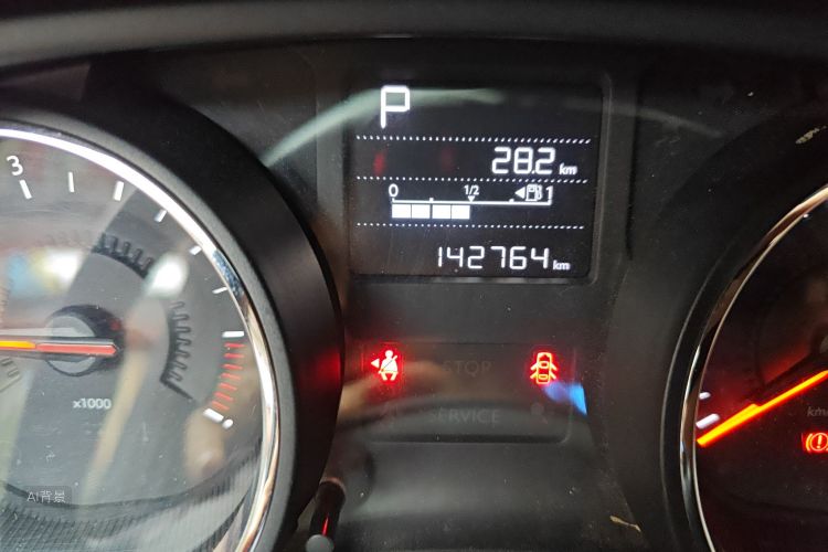 雪铁龙 雪铁龙C3-XR 2015 汽车图片 #14