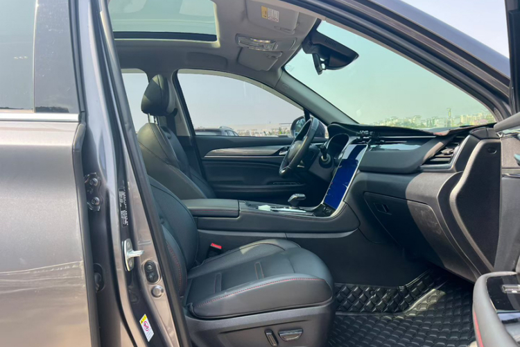 GAC Trumpchi GS4 PLUS 2022 car image #14