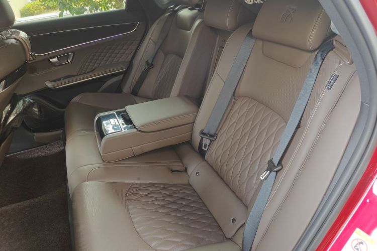 BYD Han 2022 #14 BYD Han 2022 immagine di auto #14
