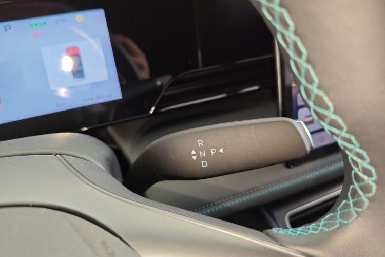 BYD Qin L 2025 car image #14