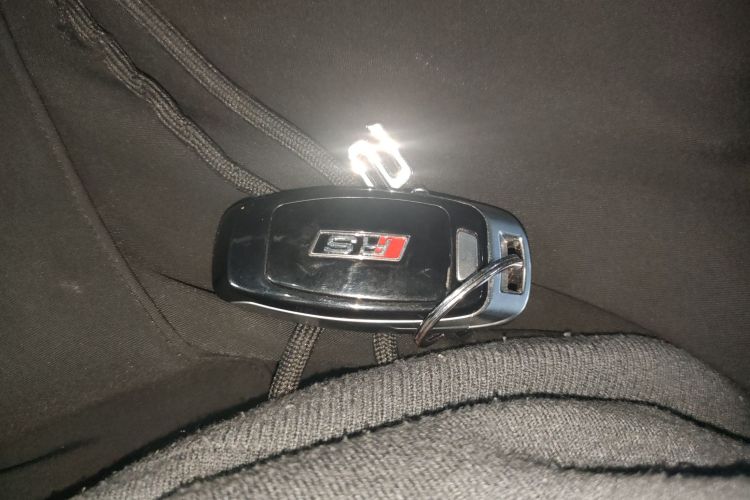 Audi RS 3 2019 car image #14