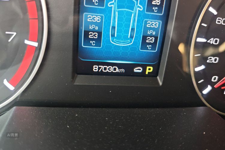 Haval H6 2019 #14 Haval H6 2019 car image #14