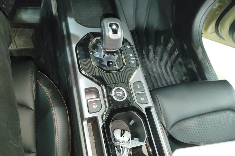 GEELY Cowboy 2024 #14 GEELY Cowboy 2024 car image #14