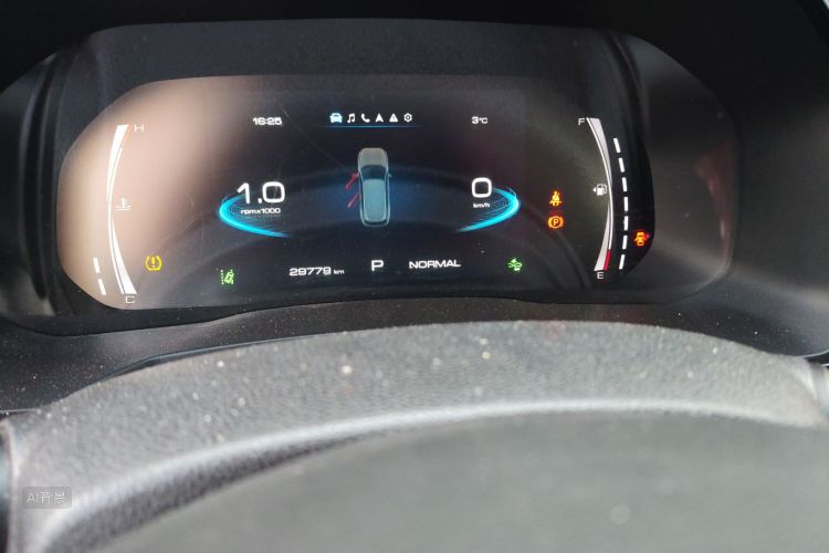 Haval F7 2021 car image #14