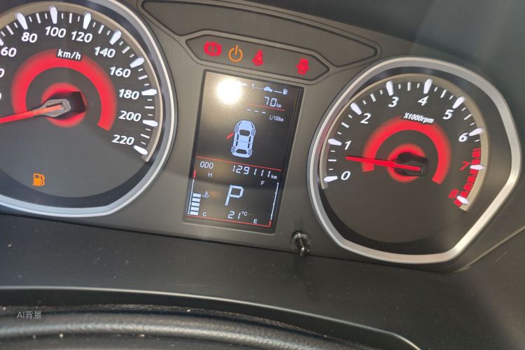 Soueast DX3 2017 imagen de coche #14