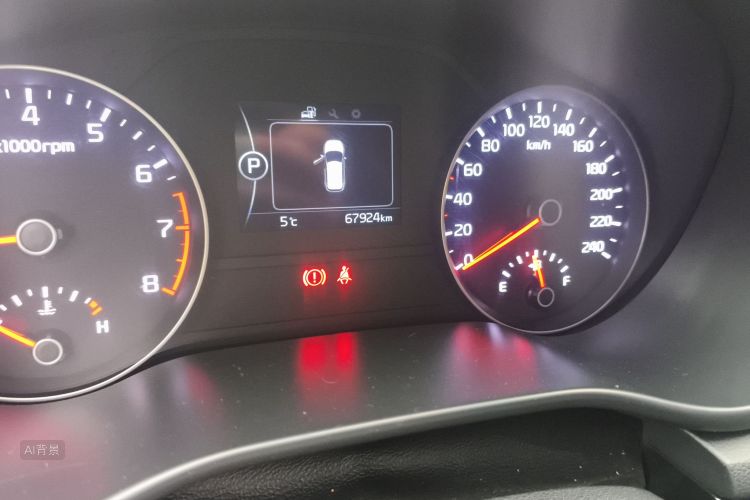 起亚 起亚KX5 2016 汽车图片 #14