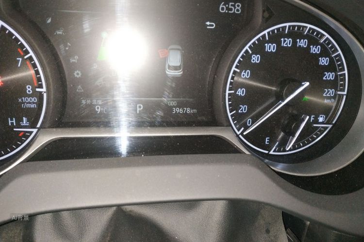 Toyota Harrier 2021 immagine di auto #14