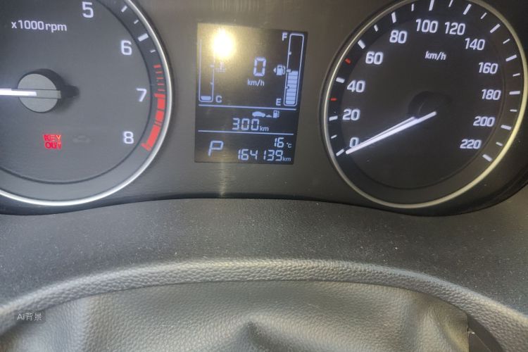 Hyundai ix25 2015 car image #14
