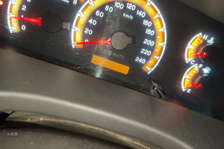 BYD F3 2017 car image #14