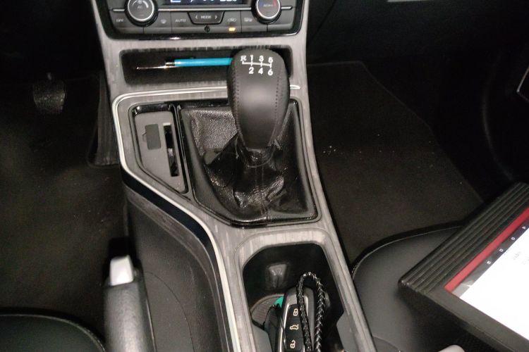 GEELY Emgrand GS 2018 #14 GEELY Emgrand GS 2018 car image #14