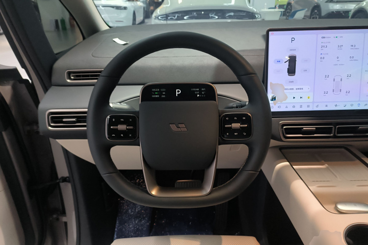 理想汽车 理想MEGA 2025 汽车图片 #14